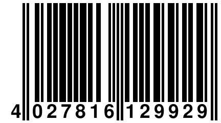 4 027816 129929