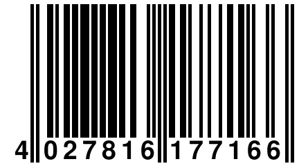 4 027816 177166