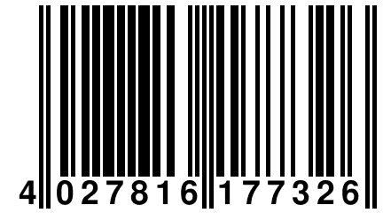 4 027816 177326
