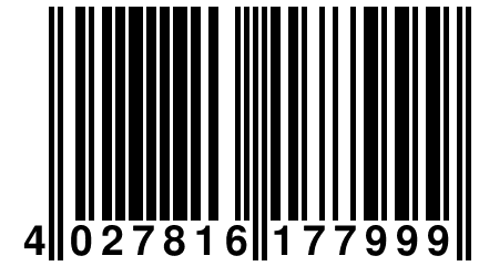 4 027816 177999