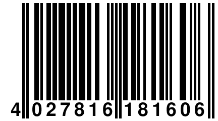 4 027816 181606