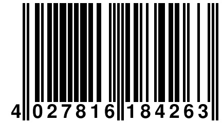 4 027816 184263