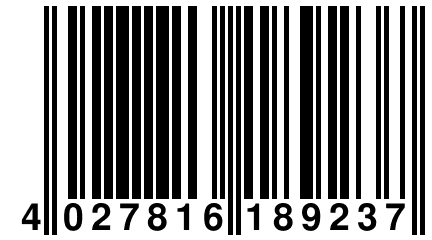 4 027816 189237