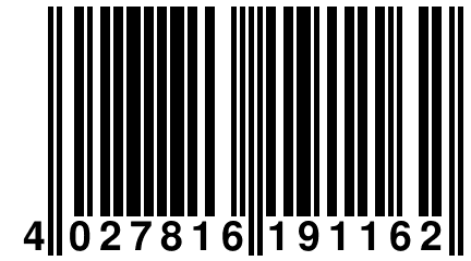 4 027816 191162