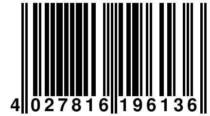 4 027816 196136