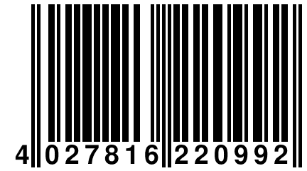 4 027816 220992