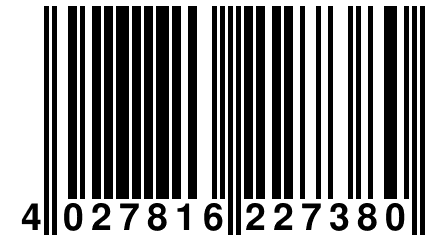 4 027816 227380