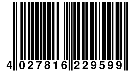 4 027816 229599