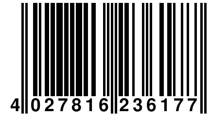 4 027816 236177