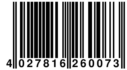 4 027816 260073