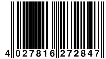4 027816 272847