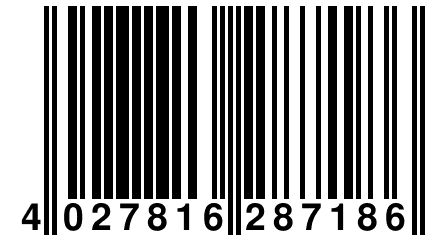 4 027816 287186