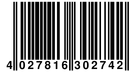 4 027816 302742