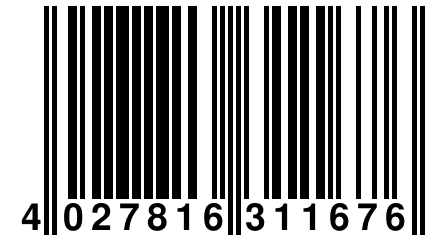 4 027816 311676