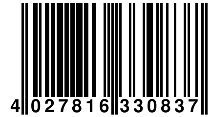 4 027816 330837