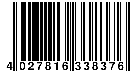 4 027816 338376