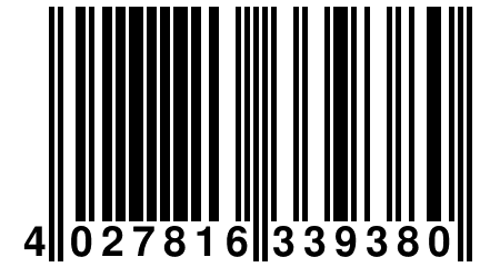 4 027816 339380