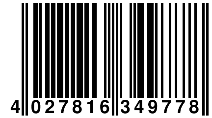 4 027816 349778