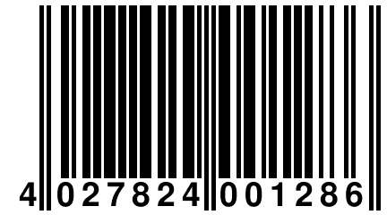 4 027824 001286