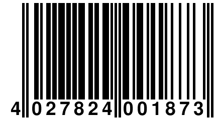 4 027824 001873