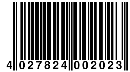 4 027824 002023