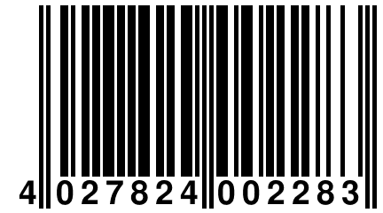 4 027824 002283