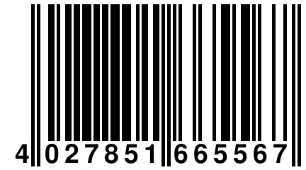 4 027851 665567