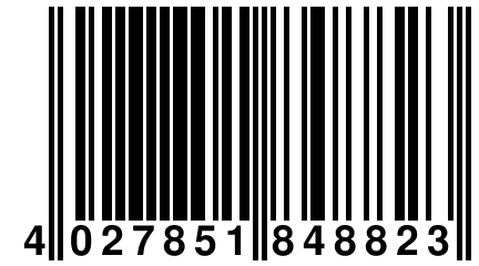 4 027851 848823