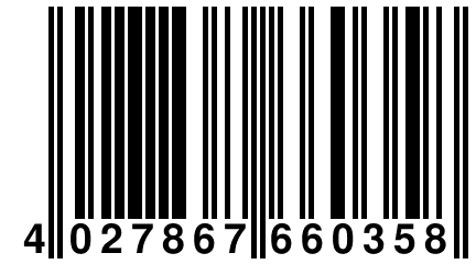 4 027867 660358