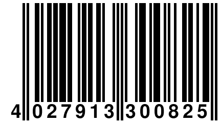 4 027913 300825