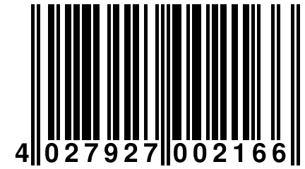 4 027927 002166