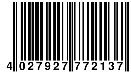 4 027927 772137