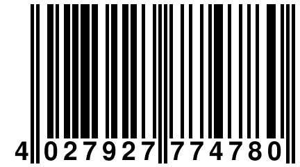 4 027927 774780