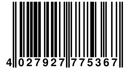 4 027927 775367