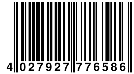 4 027927 776586