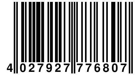 4 027927 776807