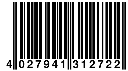 4 027941 312722