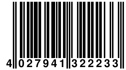 4 027941 322233