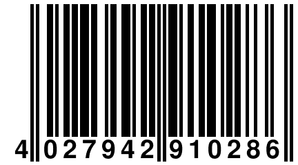 4 027942 910286