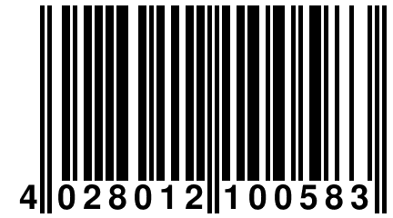 4 028012 100583