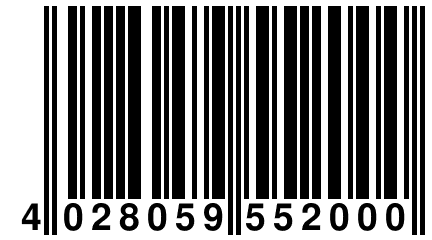 4 028059 552000