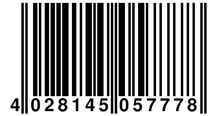 4 028145 057778