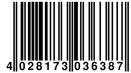 4 028173 036387