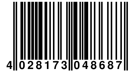 4 028173 048687