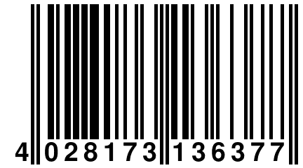 4 028173 136377