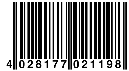 4 028177 021198