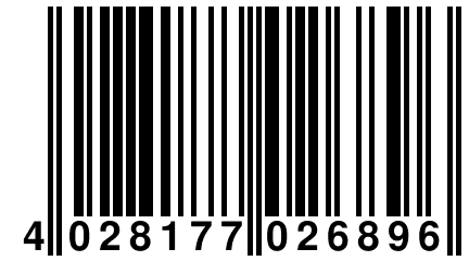 4 028177 026896