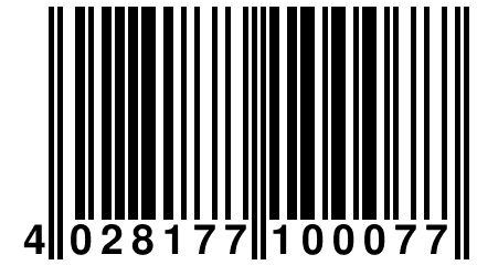 4 028177 100077