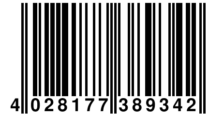 4 028177 389342