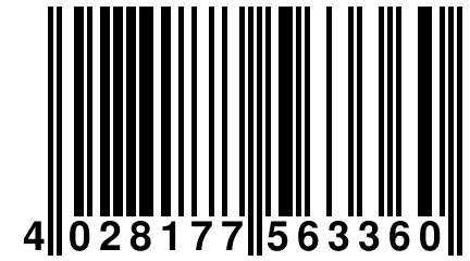 4 028177 563360